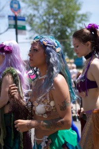 Mermaid Parade